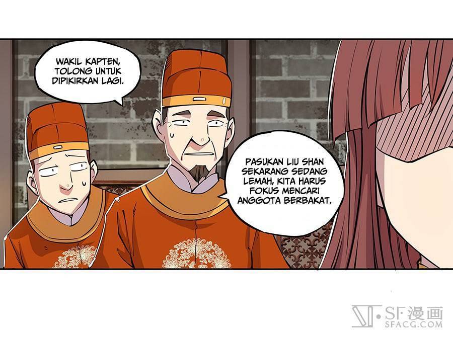 Martial King’s Retired Life Chapter 05 Gambar 71